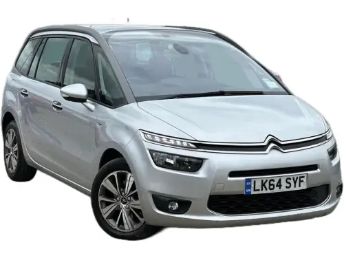 Citroën C4 LK64 SYF