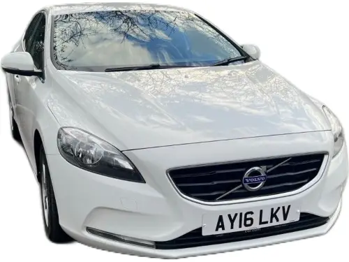 Volvo V40 AY16 LKV