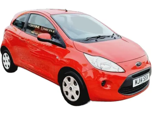 Ford KA Edge MJ14 SSV