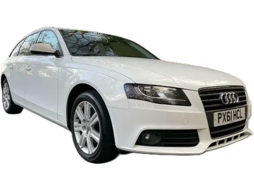 Audi A4 Avant SE TDI Auto PX61 HCL