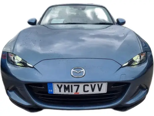 Mazda MX-5 YM17 CVV