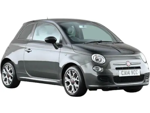 Fiat 500 GQ CA14 VCC