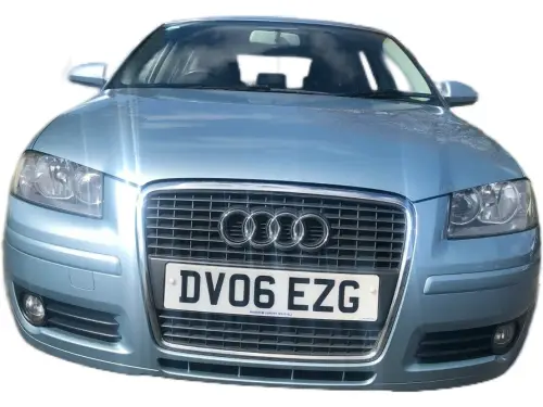 Audi A3 Sport TDI Auto DV06 EZG