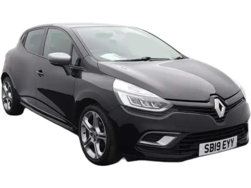 Renault Clio SB19 EYY