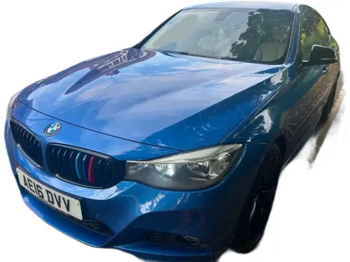 BMW 3 Series AE16 DVV