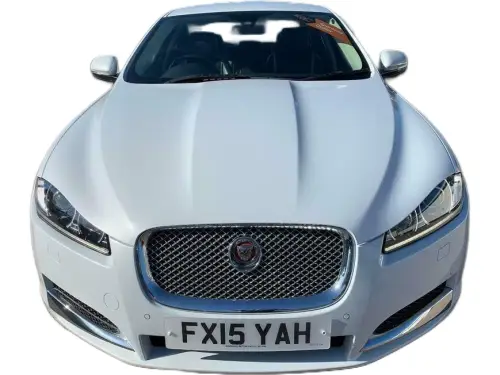 Jaguar XF Portfolio D Auto FX15 YAH