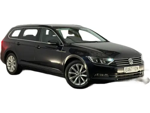 Volkswagen Passat EA67 YZM