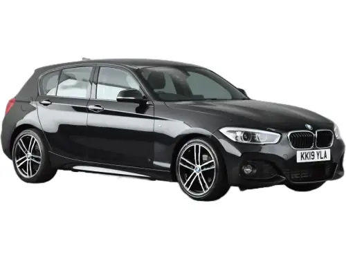 BMW 116 KK19 YLA