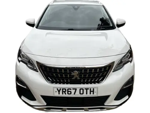 Peugeot 3008 YR67 OTH