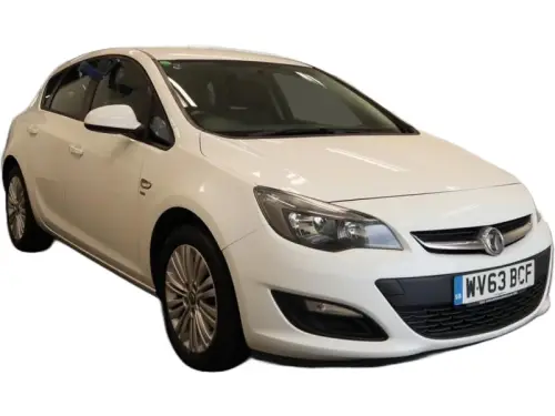 Vauxhall Astra WV63 BCF