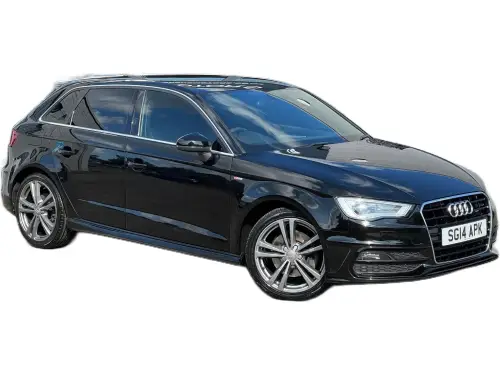 Audi A3 SG14 APK