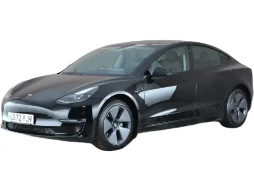 Tesla Model 3 Long Range AWD LB72 YJV