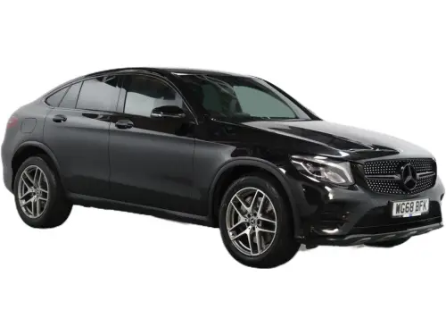 Mercedes-Benz GLC WG68 BFK