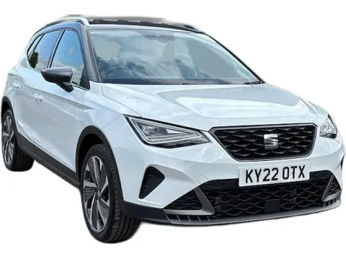 SEAT Arona FR Sport Ecotsi S-A KY22 OTX