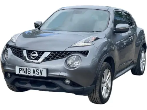Nissan Juke PN18 ASV