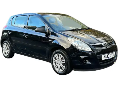 Hyundai I20 NU10 OYA