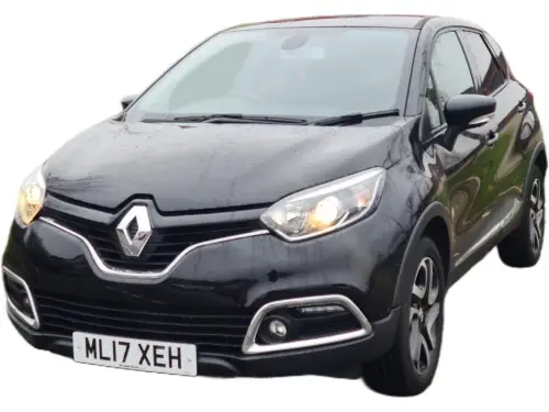 Renault Captur ML17 XEH