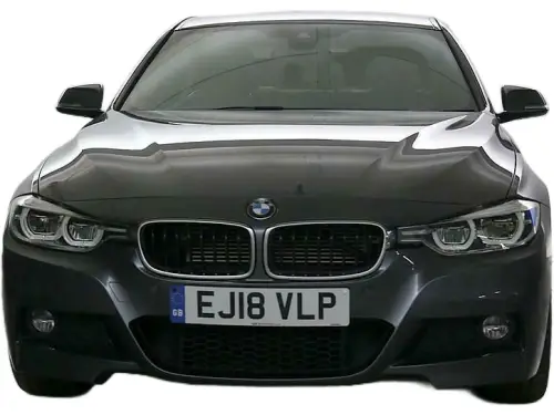 BMW 330e M Sport Auto EJ18 VLP