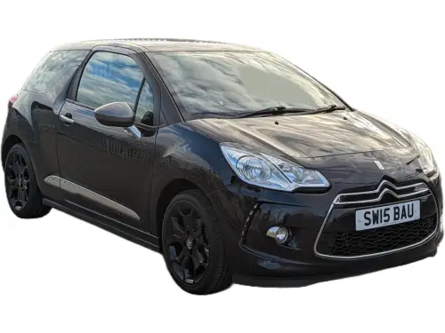 Citroën DS3 SW15 BAU