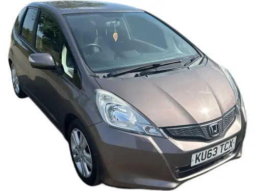 Honda Jazz KU63 TCX