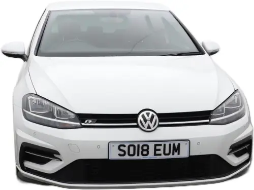 Volkswagen Golf SO18 EUM