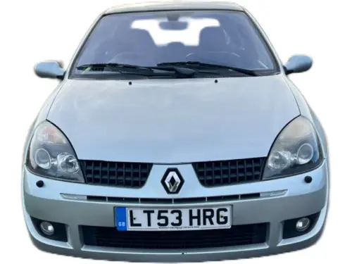 Renault Clio LT53 HRG