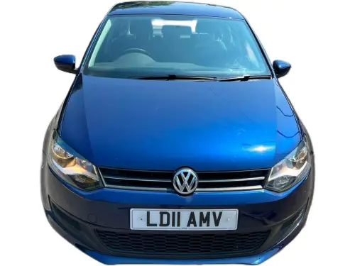Volkswagen Polo LD11 AMV