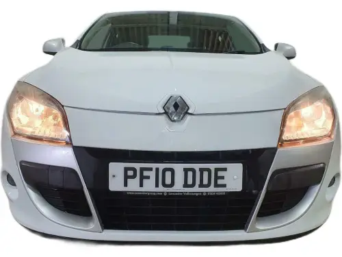 Renault Megane I-Music VVT PF10 DDE