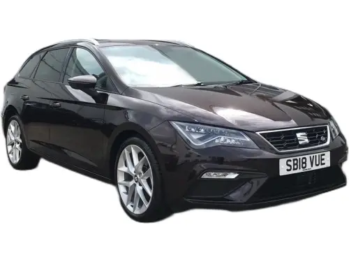 SEAT Leon SB18 VUE