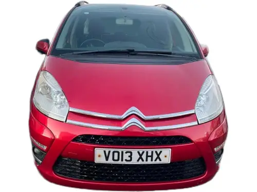 Citroën C4 VO13 XHX