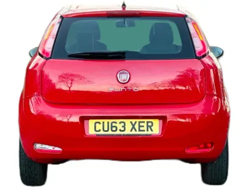 Fiat Punto CU63 XER