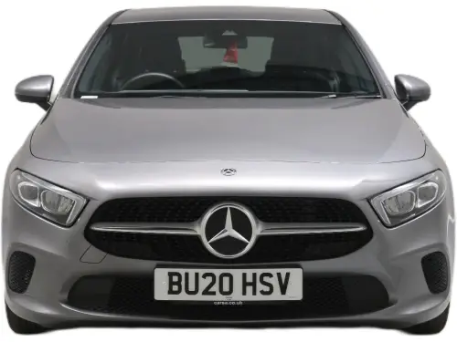 Mercedes-Benz A BU20 HSV