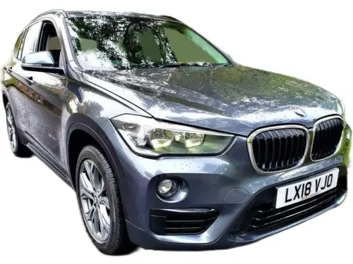 BMW X1 LX18 VJO