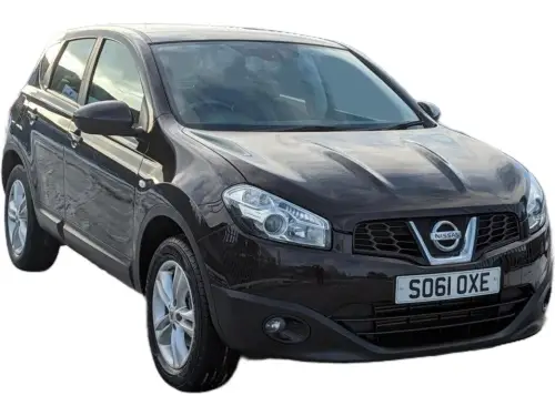 Nissan Qashqai SO61 OXE
