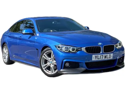 BMW 420 YL17 WLD
