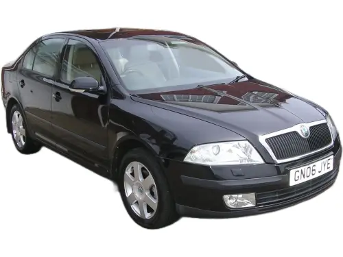 Škoda Octavia GN06 JYE