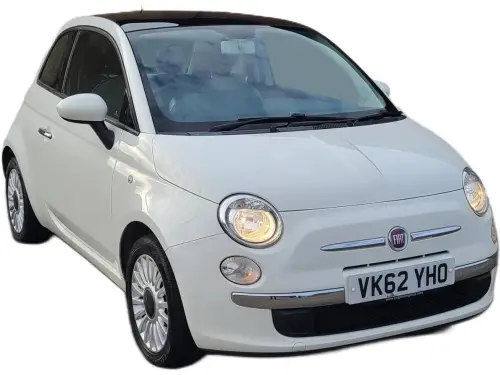 Fiat 500 VK62 YHO