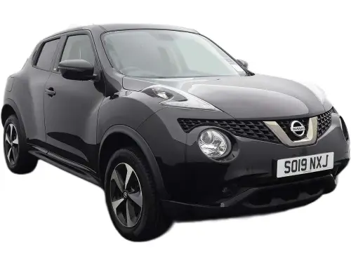 Nissan Juke SO19 NXJ