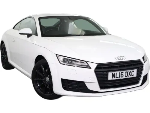 Audi TT NL16 DXC