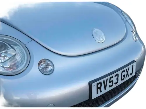 Volkswagen Beetle V5 RV53 GXJ
