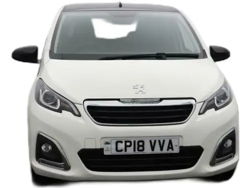 Peugeot 108 Allure CP18 VVA