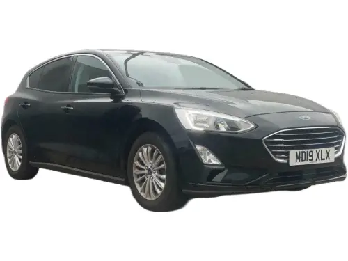 Ford Focus Titanium MD19 XLX