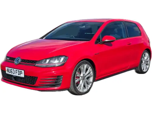 Volkswagen Golf NU63 FDP