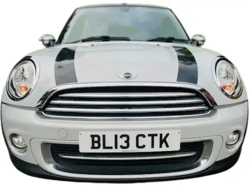 MINI ONE BL13 CTK