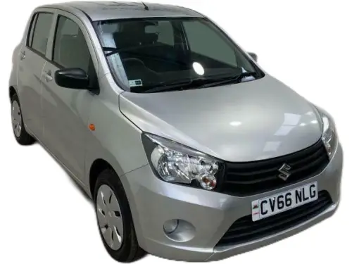 Suzuki Celerio SZ2 CV66 NLG