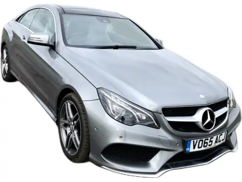 Mercedes-Benz E VO65 ACJ