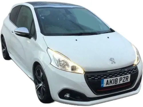 Peugeot 208 GTI Prestige THP AK18 PZR