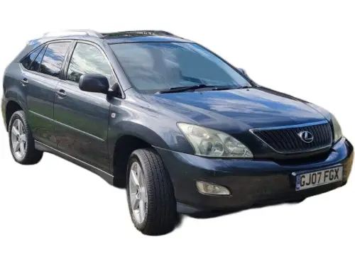 Lexus RX350 GJ07 FGX