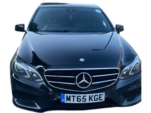 Mercedes-Benz E MT65 KGE