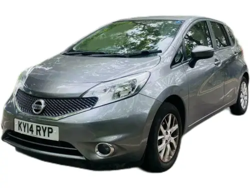 Nissan Note Acenta Premium dCi KY14 RYP